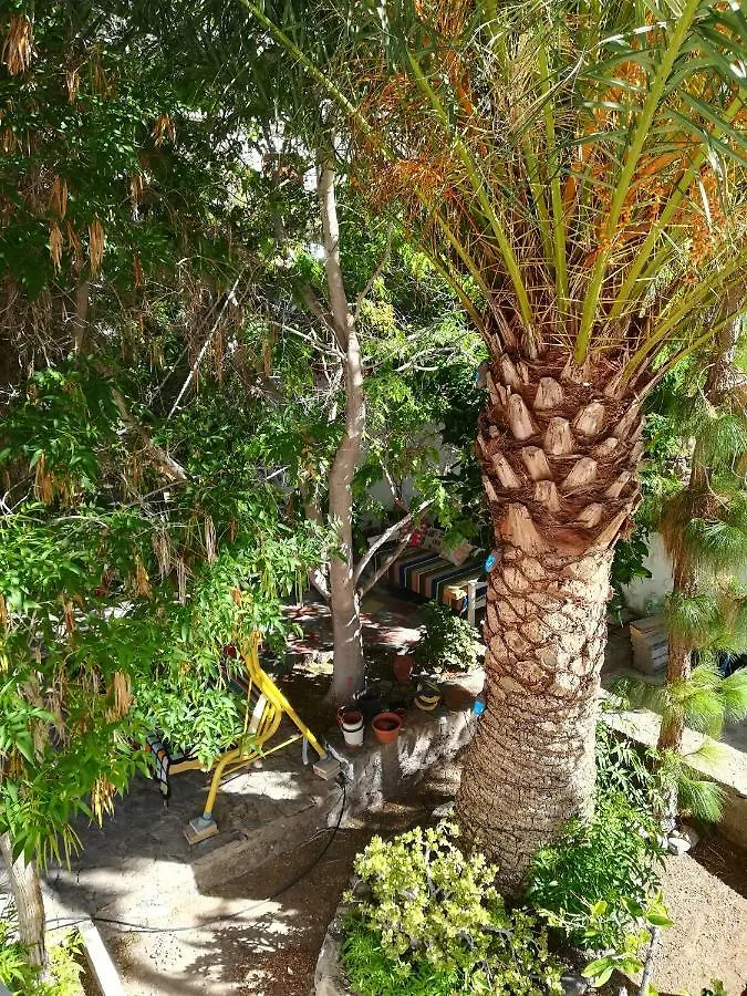 Casa Mamanena Guest House Mogan 0*,