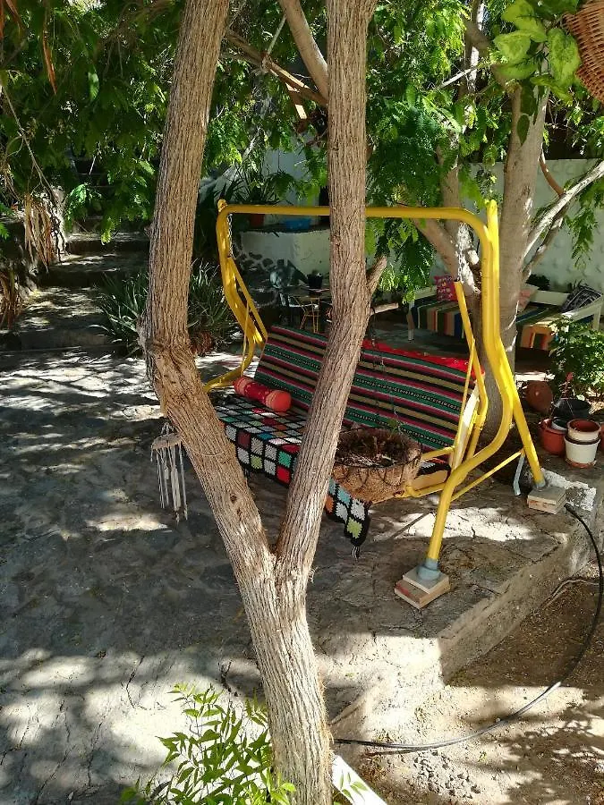 Mogán Casa Mamanenaゲストハウス