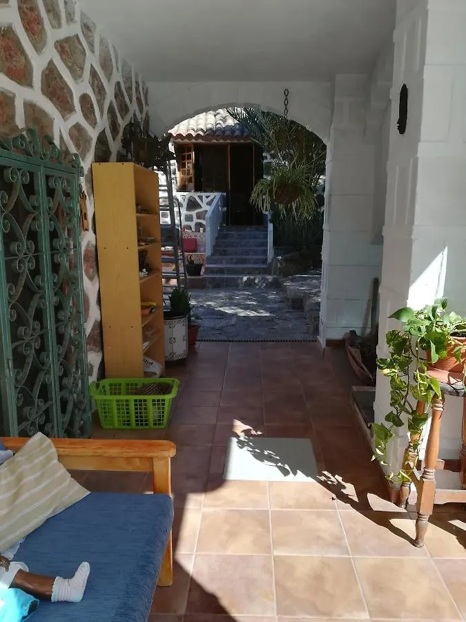 Mogán Casa Mamanenaゲストハウス