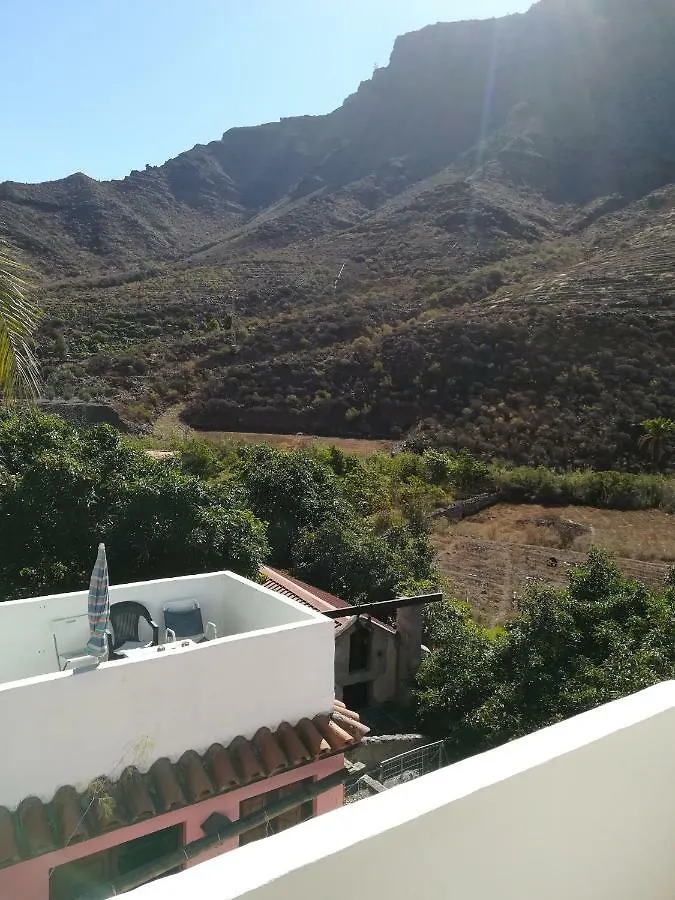 Casa Mamanena Guest House Mogan Country house