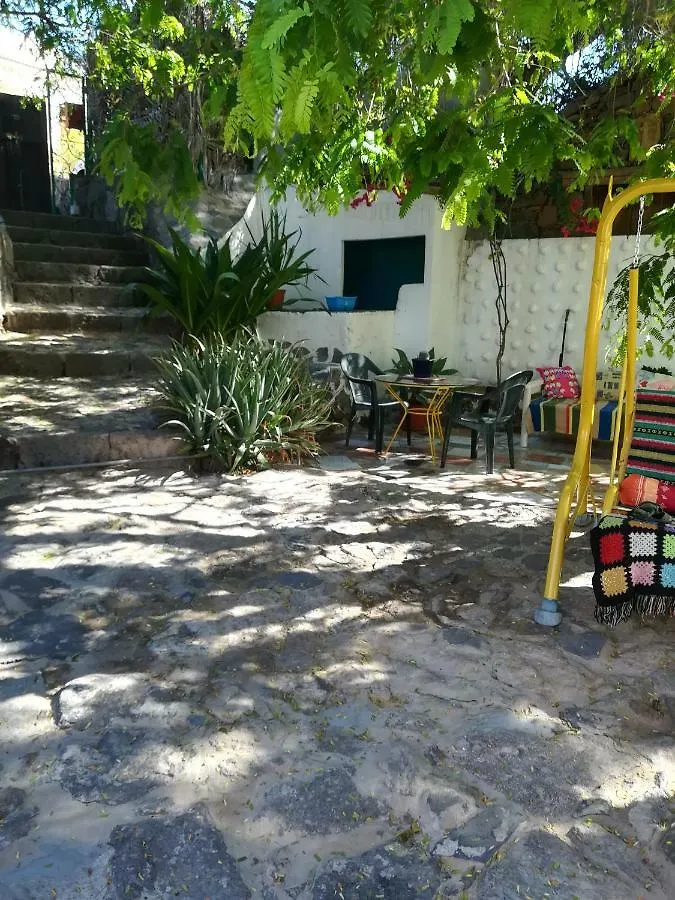 Casa Mamanena Guest House Mogan 0*,