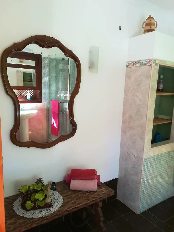 Casa Mamanena Guest House Mogan Country house
