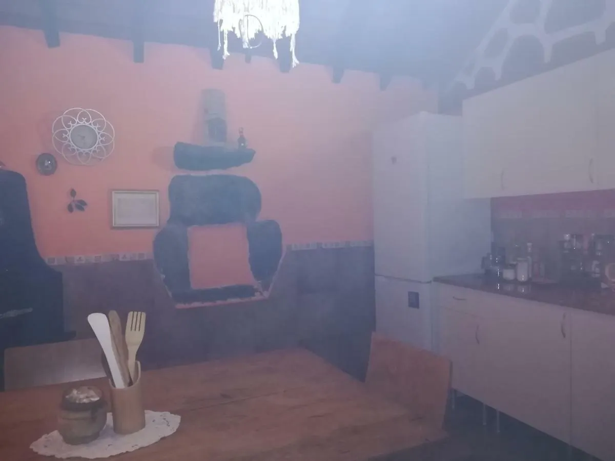 Casa Mamanena Guest House Mogan 0*,