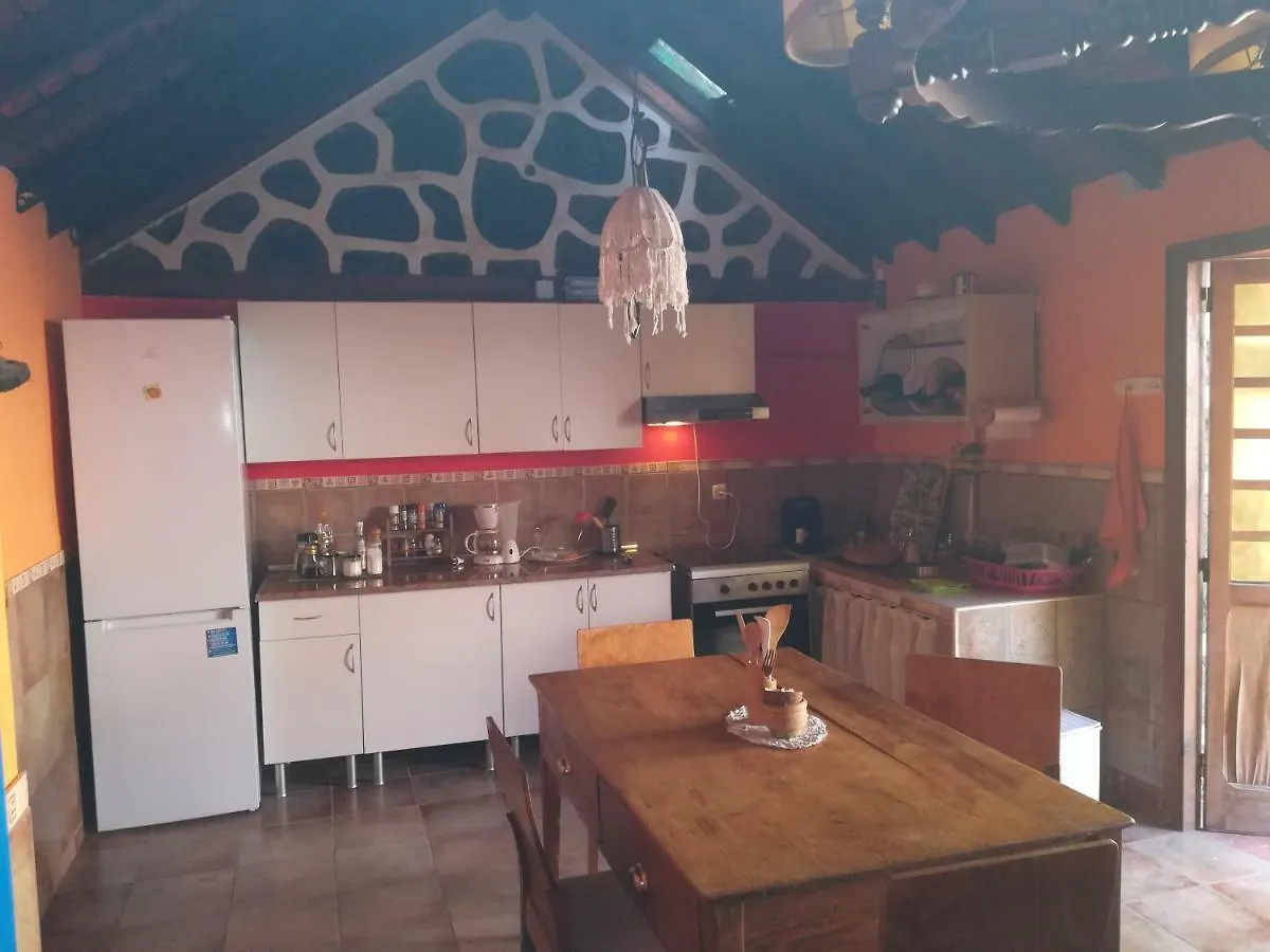 Country house Casa Mamanena Guest House Mogan