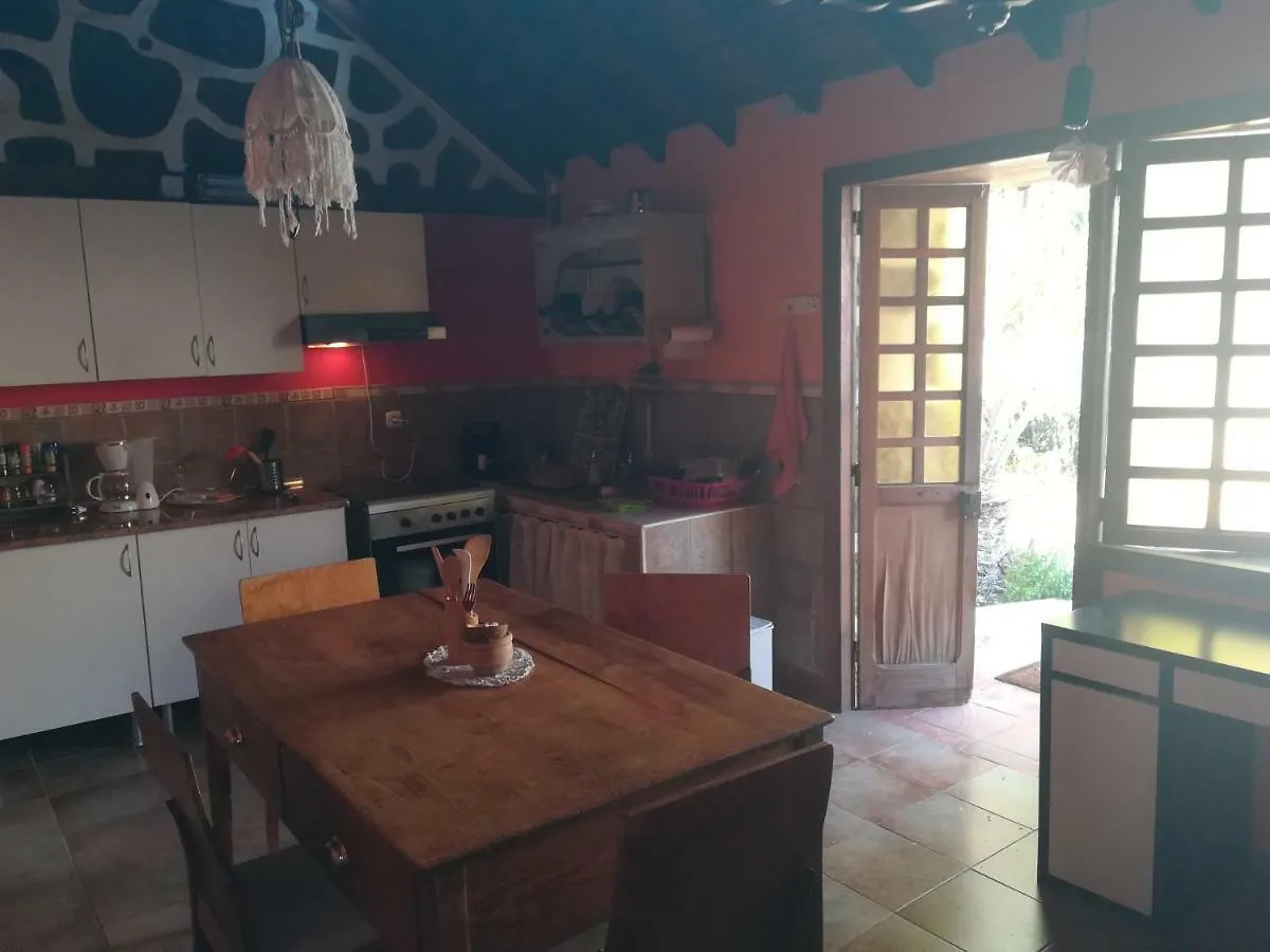 Casa Mamanena Guest House Mogan Spain