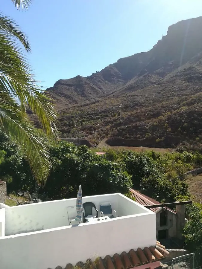 Casa Mamanena Guest House Mogan 0*,  Spain