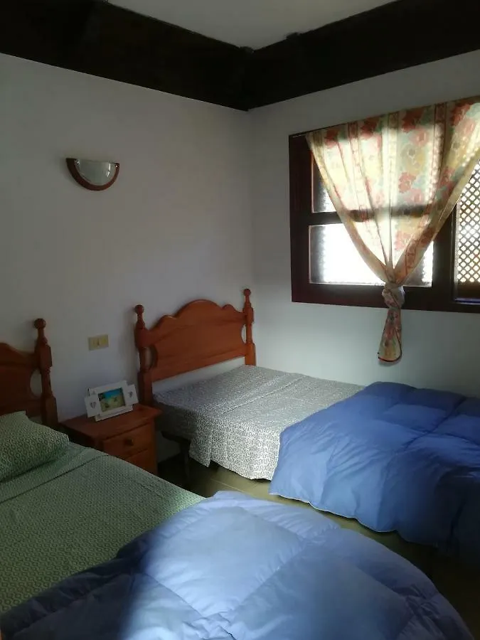 Country house Casa Mamanena Guest House Mogan