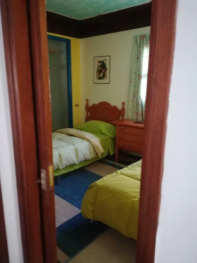 Casa Mamanena Guest House Mogan Country house