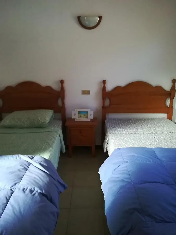 Country house Casa Mamanena Guest House Mogan Spain