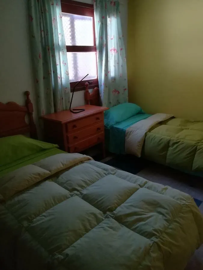 Casa Mamanena Guest House Mogan Spain
