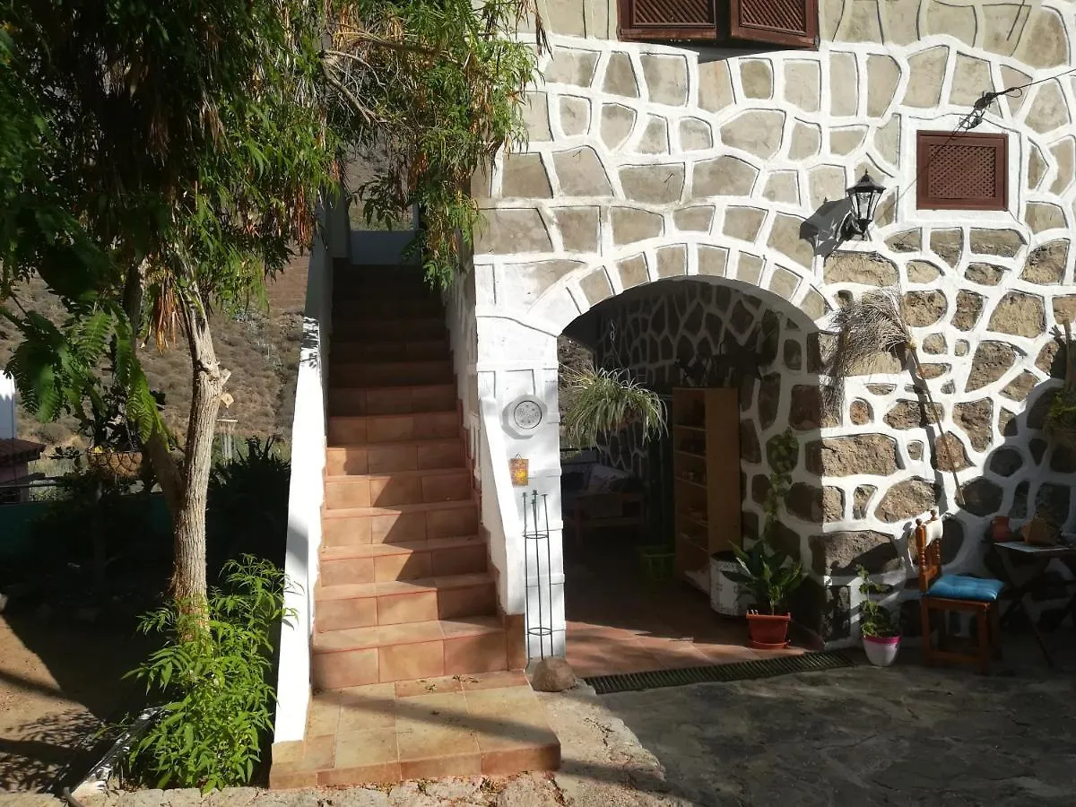 Country house Casa Mamanena Guest House Mogan
