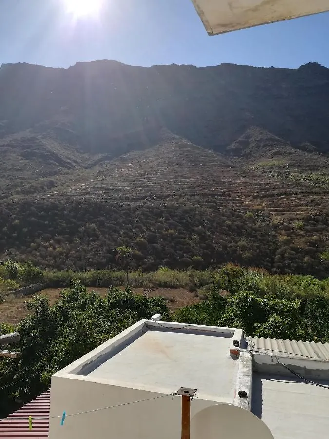 Country house Casa Mamanena Guest House Mogan Spain