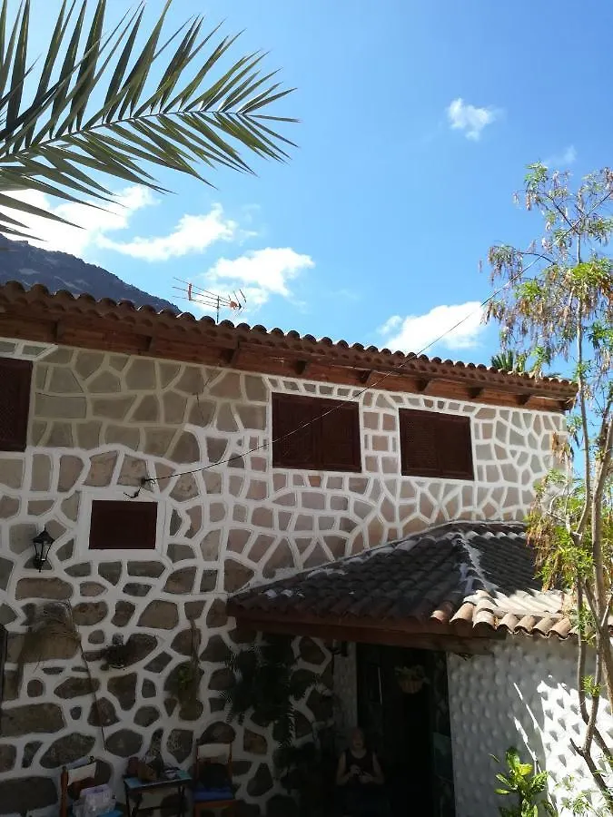 Casa Mamanena Guest House Mogan