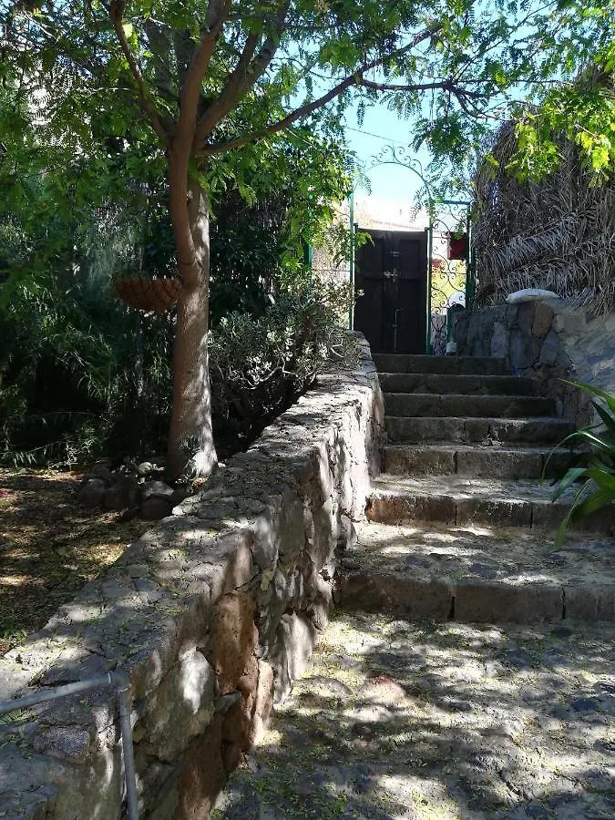 Casa Mamanena Guest House Mogan Country house