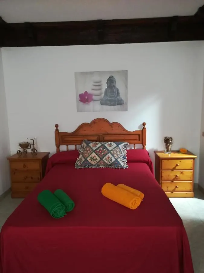 Casa Mamanena Guest House Mogan