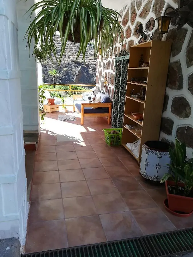 Casa Mamanena Guest House Mogan Country house