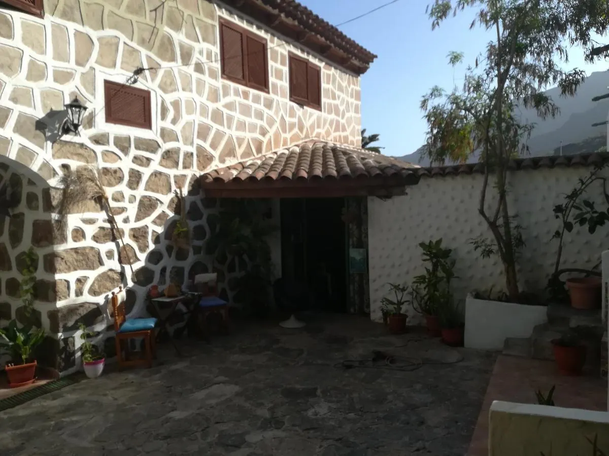 Casa Mamanena Guest House Mogan 0*,  Spain