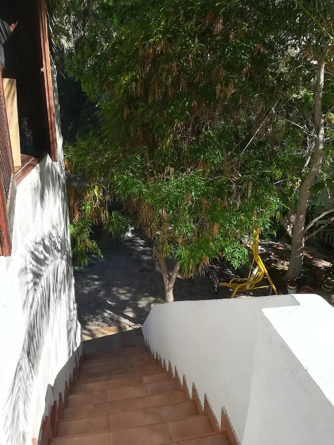 Casa Mamanena Guest House Mogan 0*,  Spain
