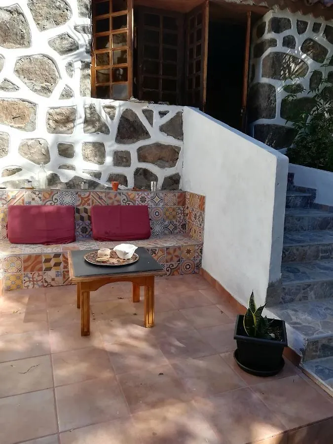 Casa Mamanena Guest House Mogan Country house