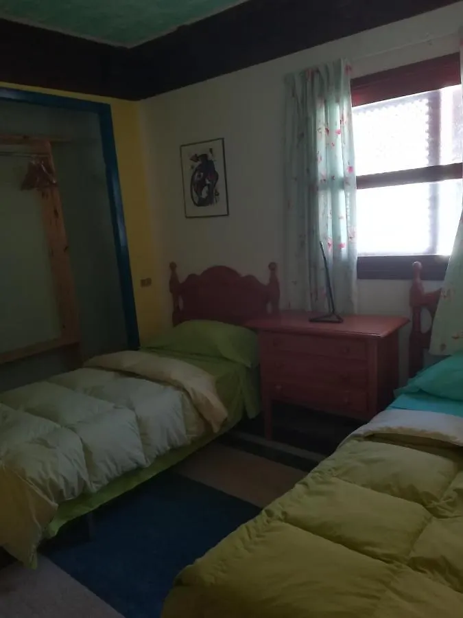Casa Mamanena Guest House Mogan Country house
